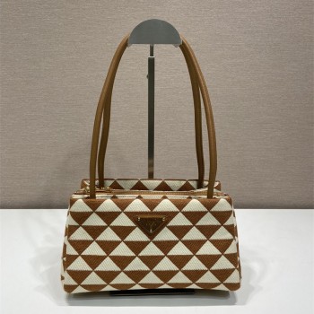 프라다 토트 탑핸드백 1BA368