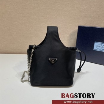 프라다 미니 복조리 체인숄더백 1BG036