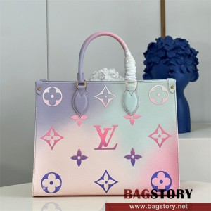 루이비통 Louis Vuitton 온더고GM 토트 M46076 