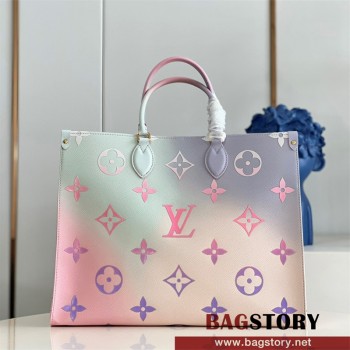 루이비통 Louis Vuitton 온더고GM 토트 M46076 