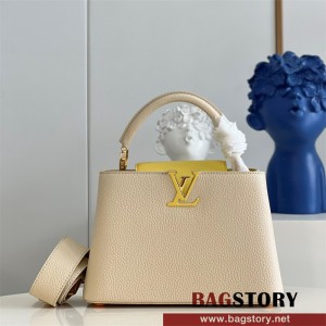루이비통 Louis Vuitton 카퓌신BB 27CM M59882  27CM