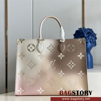 루이비통 Louis Vuitton 온더고GM 토트 M46076