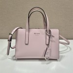 프라다 리에디션 1995 브러시드가죽 미니백 1BA357