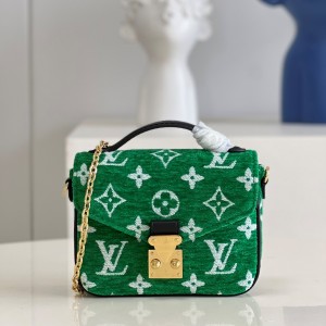루이비통 Louis Vuitton  마이크로 메티스 그린 M81494