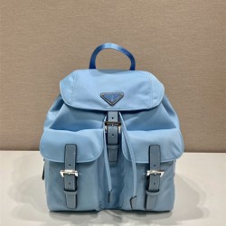 프라다 벨라 리나일론 스몰 포코너 미니 백팩 1BZ677