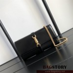 구찌 GUCCI 재키 1961 체인 지갑 ‎652681