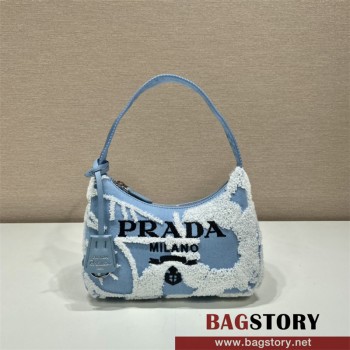 프라다 리에디션 나일론 호보백 1NE515