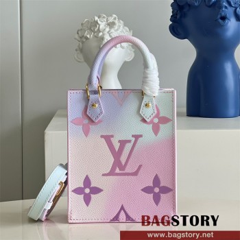 루이비통 Louis Vuitton  쁘띠 삭 플라 토트백 M81341
