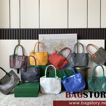 고야드 GOYARD 미니 생루이백