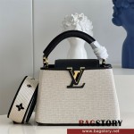 루이비통 Louis Vuitton 카퓌신미니 21CM  M48865   21cm
