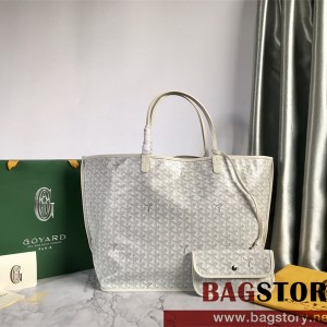 고야드 GOYARD 앙주백MM  양면 가죽