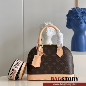 루이비통 Louis Vuitton 알마 BB 모노그램 M53152