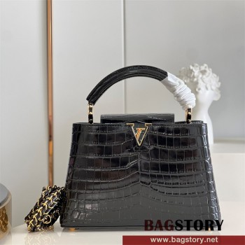 루이비통 Louis Vuitton 카퓌신BB 27CM M48865