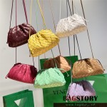 보테가베네타 숄더백 만두백