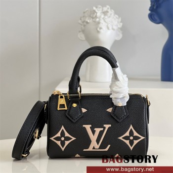 루이비통 Louis Vuitton 모노그램 나노 스피디 M81456