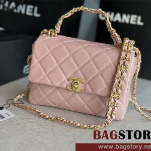 샤넬 CHANEL  CC로고 체인 월렛 백 AP3009