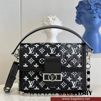 루이비통 Louis Vuitton 도핀 체인 핸드백25CM M59361