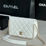 샤넬 CHANEL 체인 스몰 플랩백 AS3467