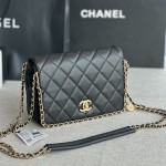 샤넬 CHANEL 체인 스몰 플랩백 AS3467