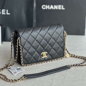 샤넬 CHANEL 체인 스몰 플랩백 AS3467