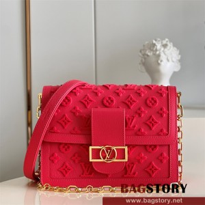 루이비통 Louis Vuitton 도핀 체인 핸드백25CM  M20749