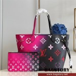 루이비통 Louis Vuitton  네버풀MM  M20511