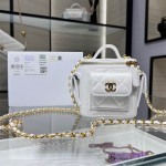 샤넬 CHANEL 체인 코스메틱 케이스 크로스백 AP3016