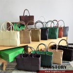 보테가베네타 22FW 여성 유니코  아르코 미디엄 토트백  609175 36.5cm