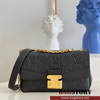 루이비통 Louis Vuitton 마르소 모노그램 숄더백 카라멜 M46127