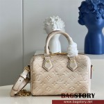 루이비통 Louis Vuitton 모노그램 나노 스피디  M46163
