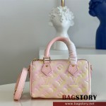 루이비통 Louis Vuitton 모노그램 나노 스피디 M81508