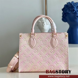 루이비통 Louis Vuitton  온더고PM  토트백   25CM M46168