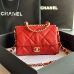 샤넬 CHANEL 미디움 플랩백 AS3499 23CM