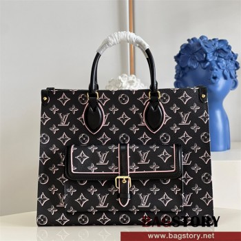 루이비통 Louis Vuitton   온더고MM 토트백   35CM M46154