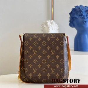 루이비통 Louis Vuitton  모노그램 뮤즈 M51258
