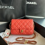 샤넬 CHANEL 미니 플랩 백  AS3757