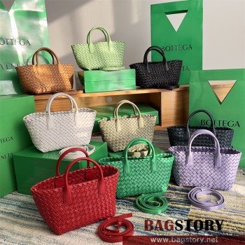 보테가베네타 22FW 보테가베네타 핸드백 709464