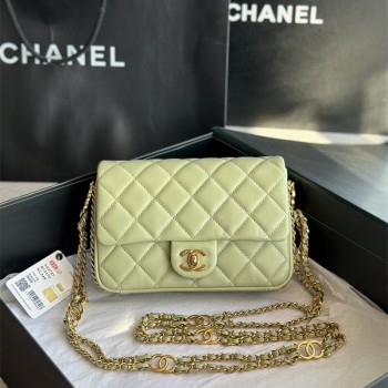 샤넬 CHANEL 미니 플랩 백 AS3757