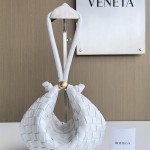 보테가베네타 크랜베리 인트레치아토 스몰 701023