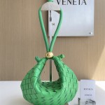 보테가베네타 크랜베리 인트레치아토 스몰 701023