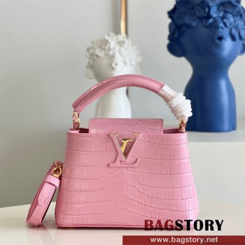 루이비통 Louis Vuitton  카퓌신미니 21CM M48865