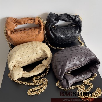 보테가베네타 인트레치아토 미니 조디백 토트백 