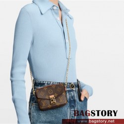 루이비통 Louis Vuitton   마이크로 메티스백 M81267