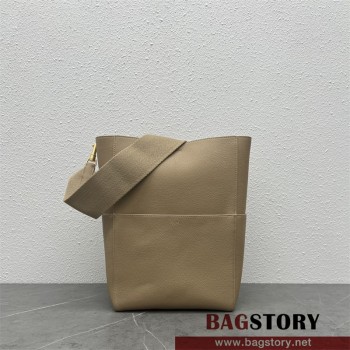 셀린느 숄더백 버킷 데일리 쇼퍼백 Sangle 77427
