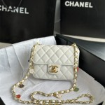 샤넬 CHANEL 미니 플랩백  16CM
