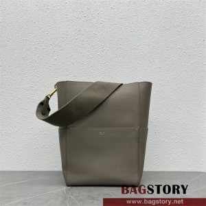 셀린느 숄더백 버킷 데일리 쇼퍼백 Sangle 77427