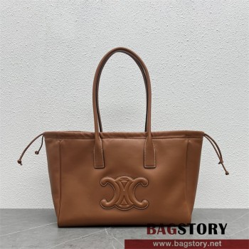 셀린느 카바스 퀴르 트리옴페 드로스트링 숄더백 199973