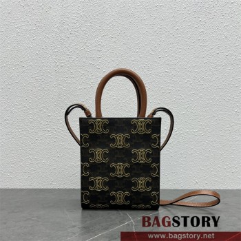 셀린느 스몰 버티컬 카바스백 192082