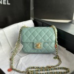 샤넬 CHANEL 미니 플랩백 16CM