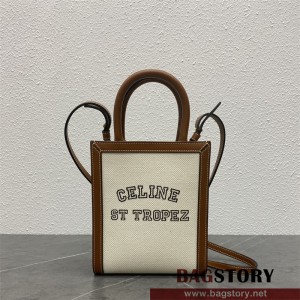 셀린느 스몰 버티컬 카바스백 192082